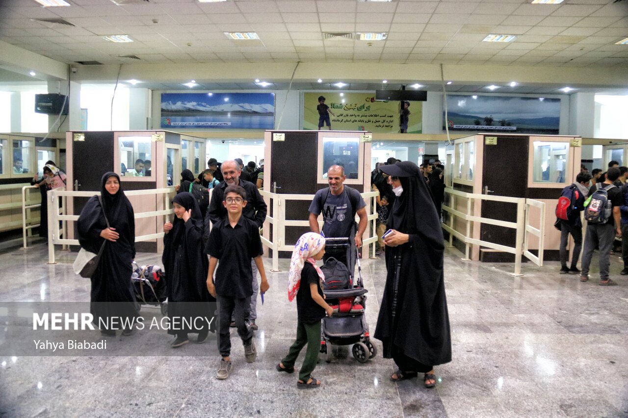 آمادگی کامل مرز خسروی؛کهنترین مسیر زیارت در انتظار کاروان دلهای عاشق