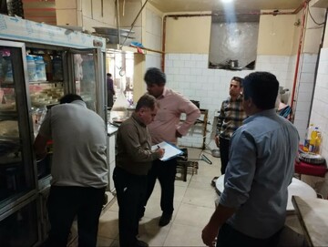 تشدید نظارت بر روند خدمات‌رسانی به زائران اربعین حسینی در سنندج