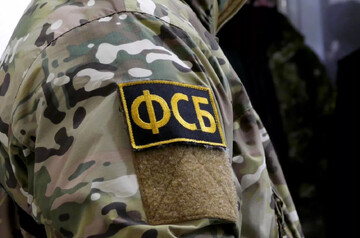 سازنده اوکراینی بمب‌های دست‌ساز در دام سرویس امنیتی روسیه افتاد