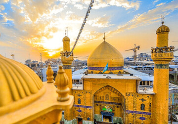 VIDEO: Imam Ali (AS) holy shrine ahead of Arbaeen