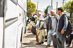 بازگرداندن بیش از ۲۱ هزار افغانستانی از طریق مرزهای خراسان رضوی