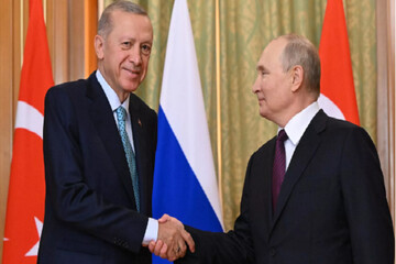 Russia open to talks on resuming Black Sea grain deal: Putin