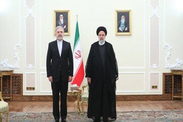 همکاری ایران و عربستان زمینه مداخلات خارجی در منطقه را محدود خواهد کرد