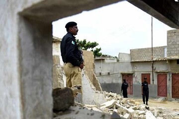 Pakistan foils terror plot, 2 ISIL terrorists among arrested