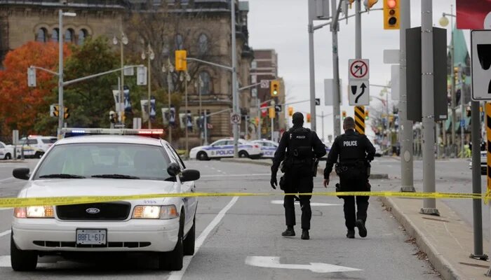 Canada’s Ottawa shooting leaves 8 dead, injured