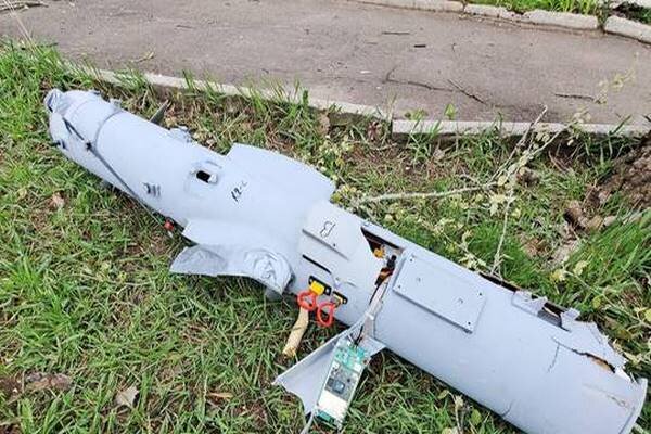 Russia foils Ukrainian drone attack in Kursk region
