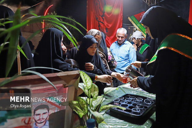آغاز ثبتنام مواکب «دلدادگان حسینی» در قزوین آغاز ثبتنام مواکب «دلدادگان حسینی» در قزوین