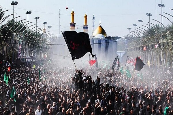 VIDEO: Arbaeen mourning in Karbala