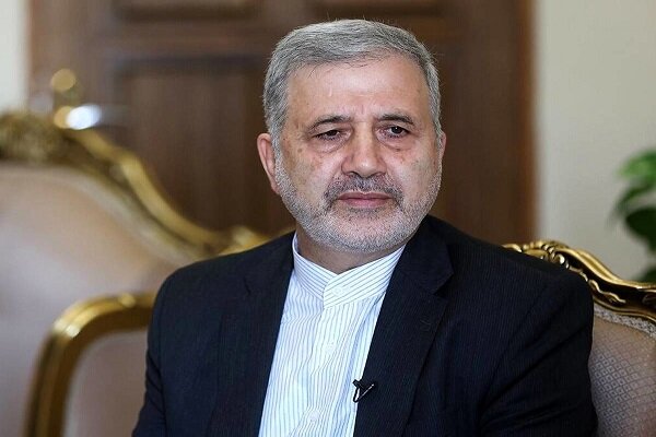 İranlı Büyükelçi Tahran-Riyad ilişkilerini değerlendirdi İranlı Büyükelçi Tahran-Riyad ilişkilerini değerlendirdi