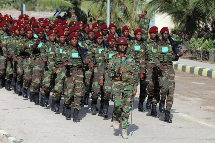 ۱۵۰ تروریست در سومالی کشته شدند