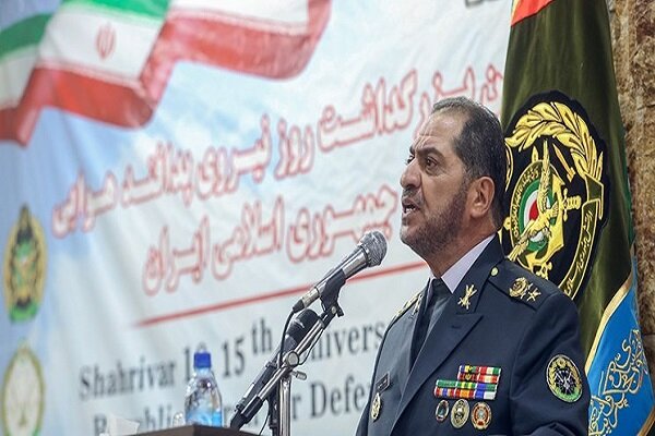 الدفاع الجوي الإيراني: مستعدون لإجراء المناورات المشتركة مع الدول الصديقة والحليفة