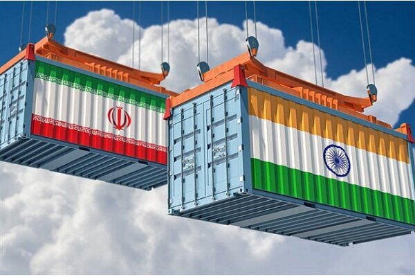 التبادلات التجارية بين إيران والهند تسجل رقم مليار دولار في النصف الأول من 2023