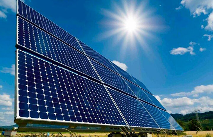 آغاز ساخت نخستین شهرک انرژی خورشیدی کشور در قزوین