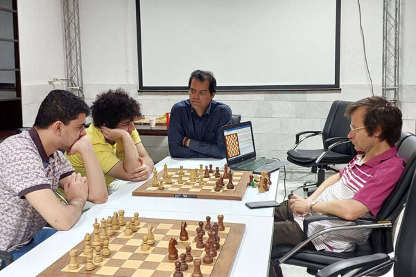 اولویت شطرنج همکاری با مربیان داخلی است/ امیدوار به مدال هانگژو 