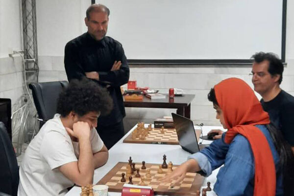 اولویت شطرنج همکاری با مربیان داخلی است/ امیدوار به مدال هانگژو 