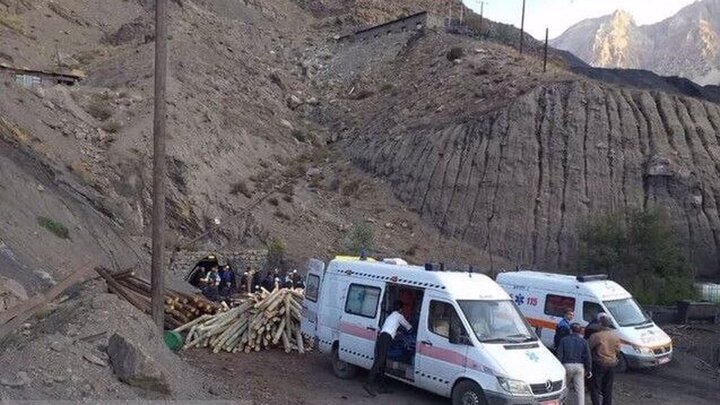 Six killed in coal mine explosion in Iran's Semnan