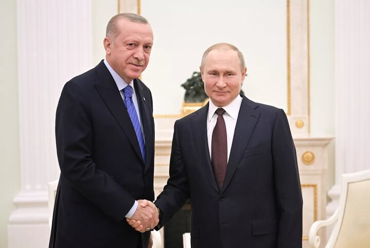 Putin ile Erdoğan Soçi'de görüştü