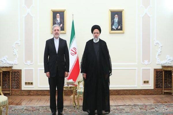 رئیسی: همکاری ایران و عربستان زمینه مداخلات خارجی را محدود می‌کند