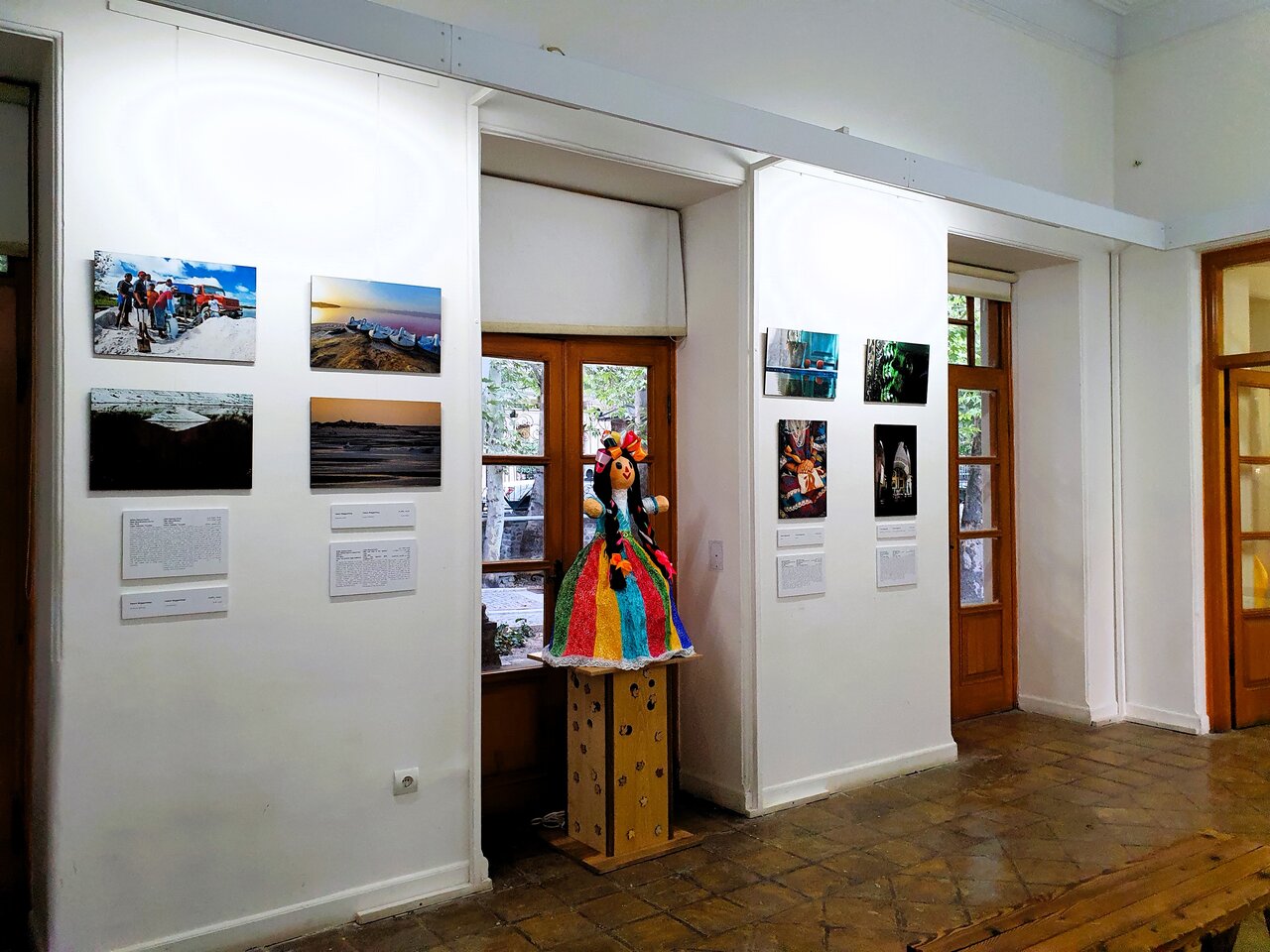 نمایش اشتراکات فرهنگی ایران و مکزیک در قالب عکس