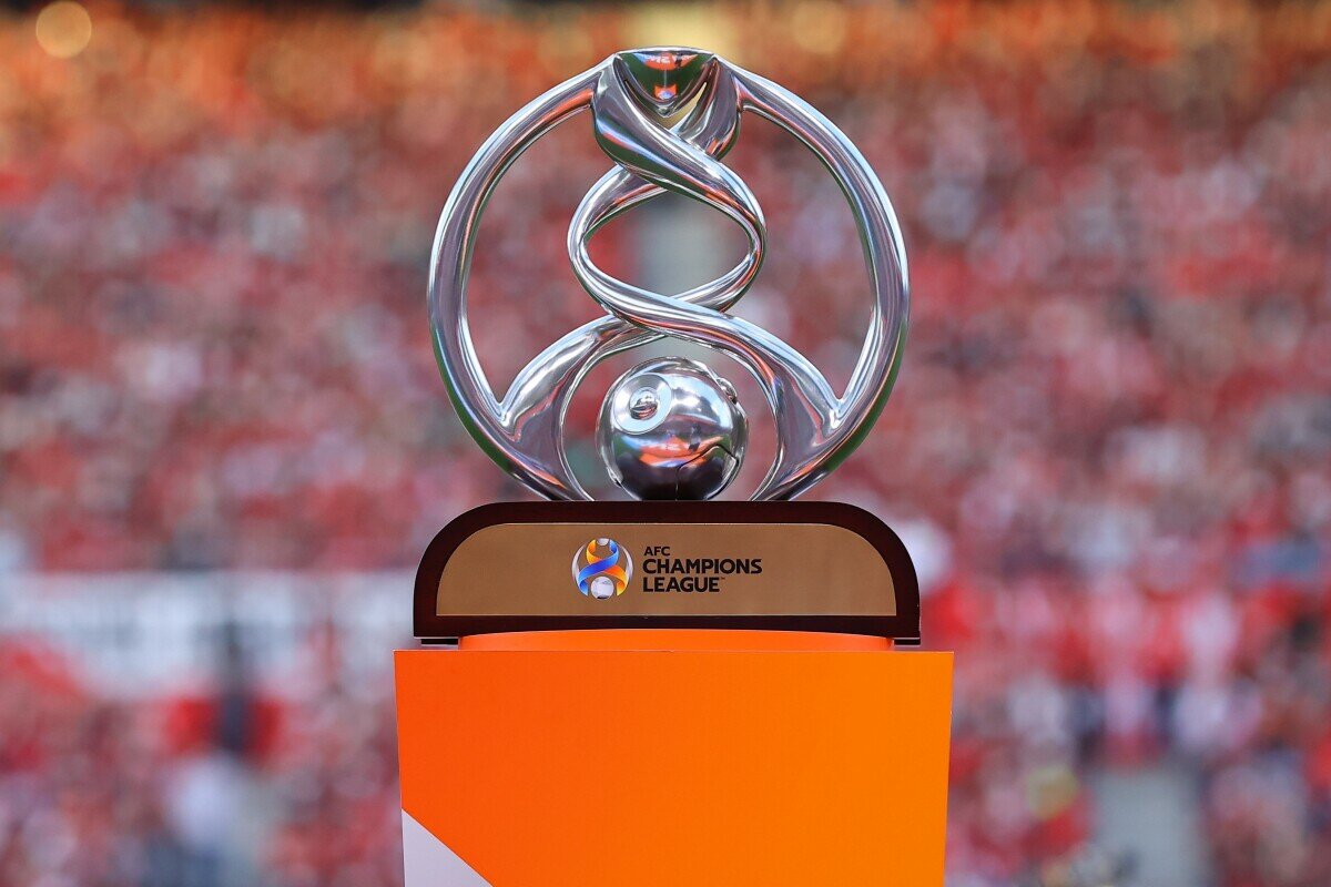 AFC Champions League - Home