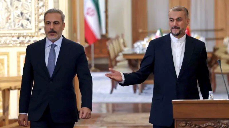 Türkiye-Iran