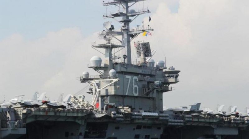 U.S. interference in the South China Sea under scrutiny