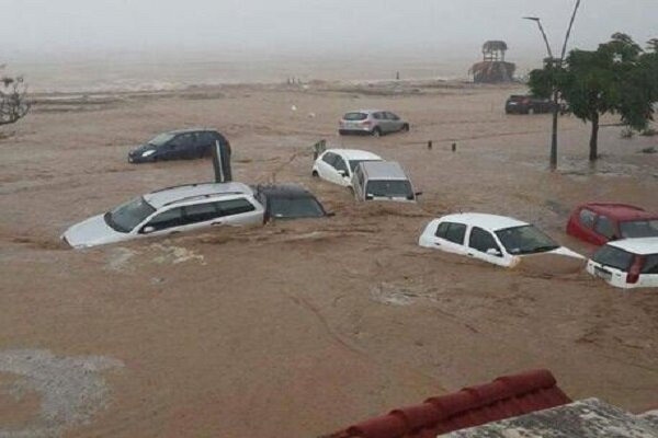 3 dead, 3 missing after torrential rain in Spain