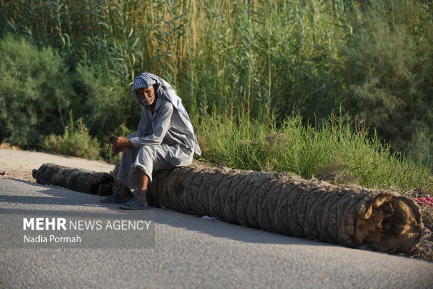 خنکای طریق الفرات