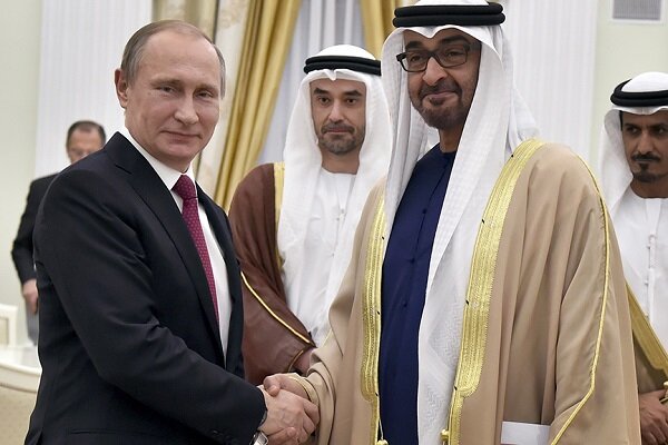 Western allies to warn UAE over trade with Russia: report