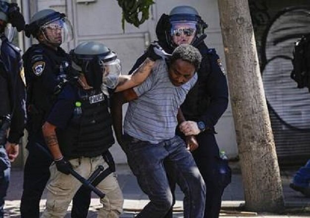 بازداشت ۲۷۶۰ فلسطینی در کرانه باختری از آغاز نبرد طوفان الاقصی