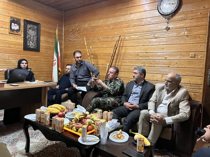 پارک جنگلی «قلعه رودخان» به مجری جدید واگذار شد