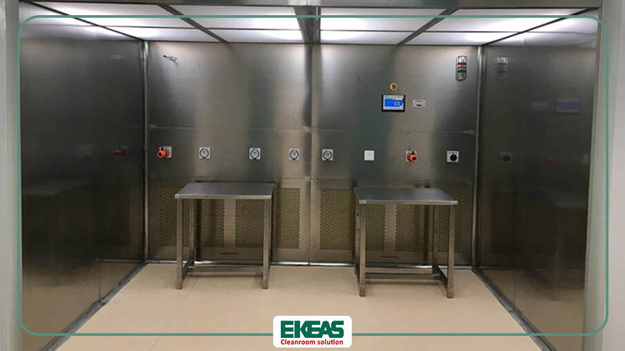 اتاق تمیز چیست؟ بررسی پرکاربردترین تجهیزات آن