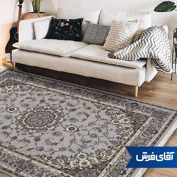 راههای تشخیص فرش ۱۲۰۰ شانه اصل کاشان