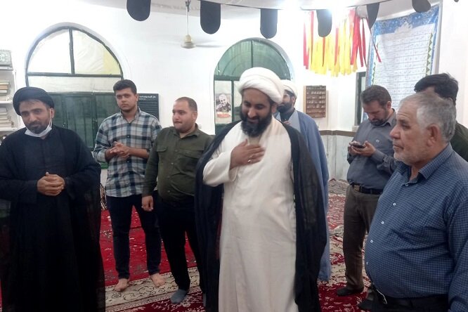 استان بوشهر در اربعین حسینی میزبان زائران ۴ استان و ۳ کشور بود
