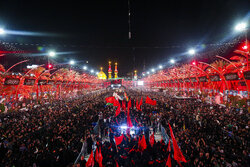 25 mn people participated in 2023 Arbaeen procession