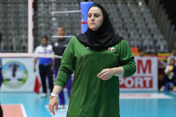 رشیدی: خطای والیبالیست‌های ایران زیاد بود/ نیاز به تمرین بیشتر داریم