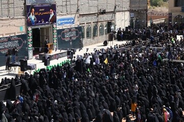 Arbaeen carries message of freedom, independence