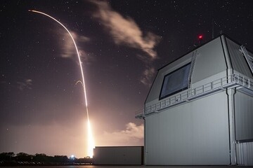 آمریکا موشک بالستیک قاره‌پیمای «مینوتمن ۳» آزمایش کرد