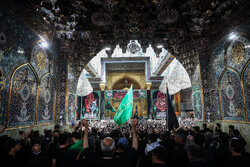 Millions of Muslims gather in Karbala on Arbaeen Day