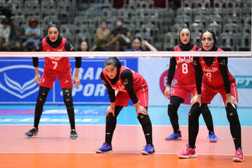 women volleyball