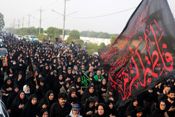 بیش از ۲.۴ میلیون زائر حسینی از مرزهای خوزستان تردد کردند