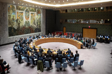 درخواست روسیه برای برگزاری نشست شورای امنیت درباره اوکراین