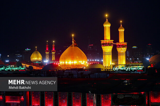 کربلا در آغوش میلیونها عاشق؛ روایت مهر از شکوه بیمانند اربعین حسینی