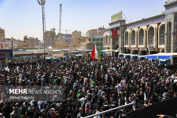 پیدا شدن بیش از 140 نفر از گمشدگان راهپیمایی اربعین