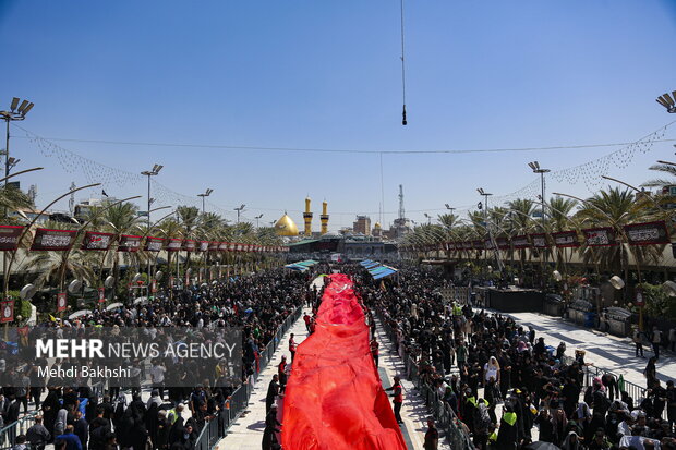 چرا ۲۰ میلیون نفر پیاده به اربعین میروند؟ رمز مقاومت شیعه در اربعین