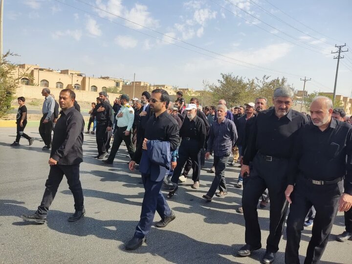 آغاز همایش جاماندگان اربعین حسینی در کاشان