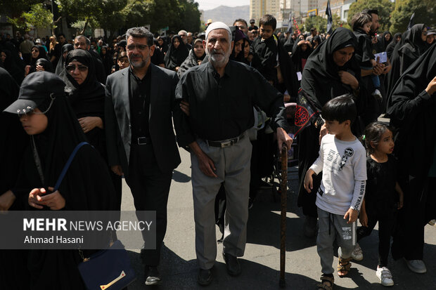 تشرف بیش از هشت میلیون زائر رضوی به میعادگاه توس