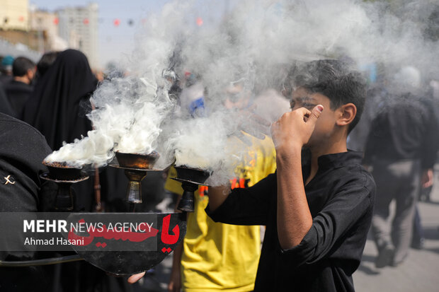 تشرف بیش از هشت میلیون زائر رضوی به میعادگاه توس