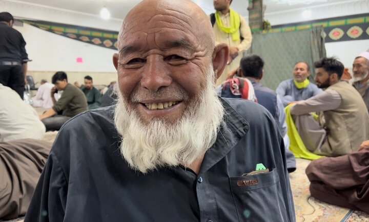 گاو و گوسفند فروختیم و آمدیم!/ ما با هم، برادریم!