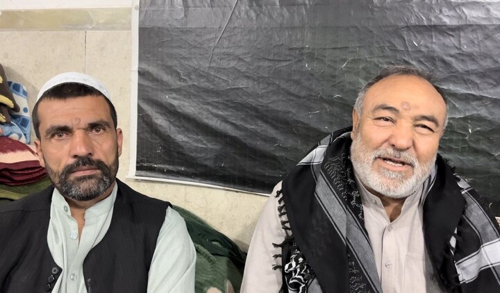 گاو و گوسفند فروختیم و آمدیم!/ ما با هم، برادریم!